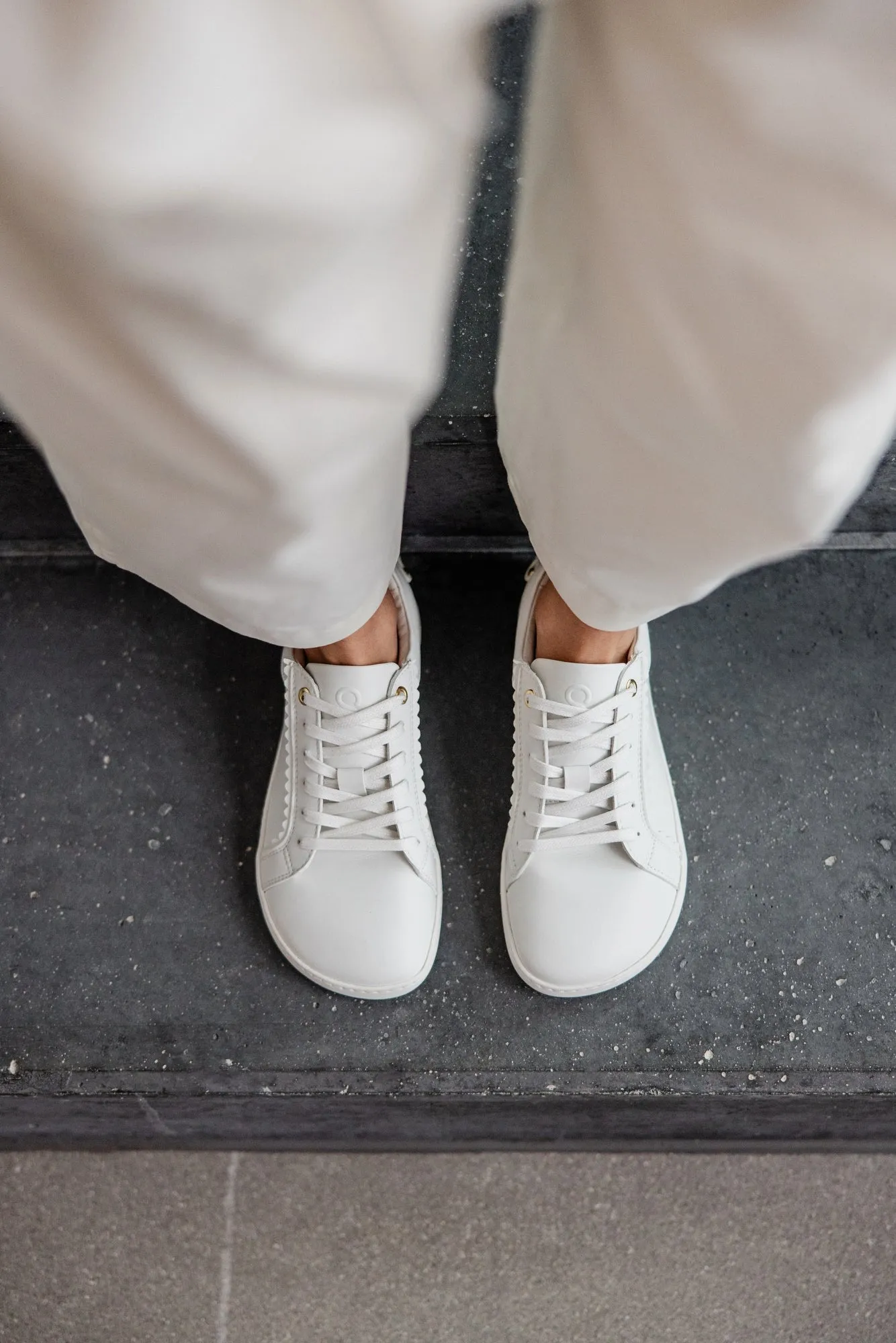 Shapen Feelin Chic Barefoot Sneakers