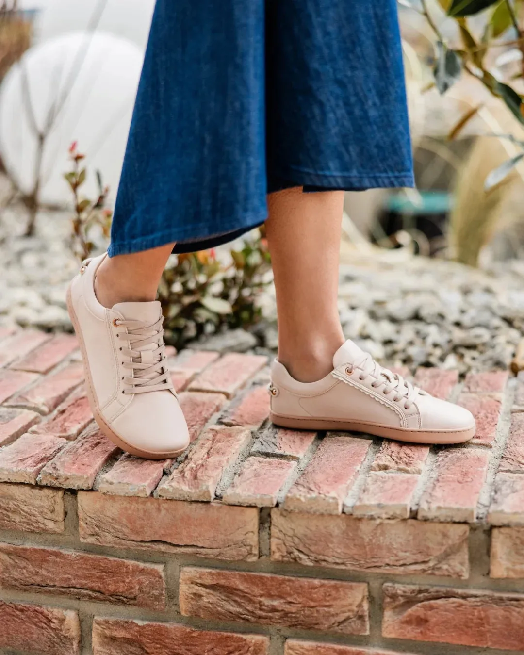 Shapen Feelin Chic Barefoot Sneakers