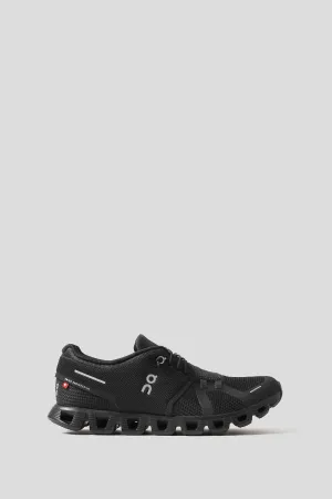 SNEAKERS CLOUD 5 ALL BLACK