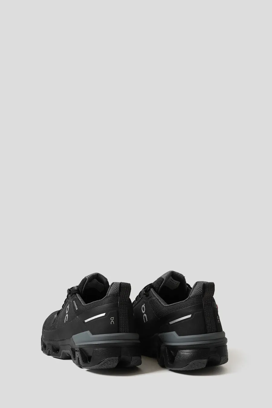 SNEAKERS CLOUD 5 ALL BLACK