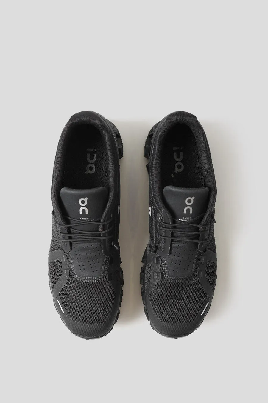 SNEAKERS CLOUD 5 ALL BLACK