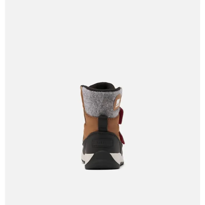 SOREL TODDLER & CHILDREN'S WHITNEY II STRAP BOOT