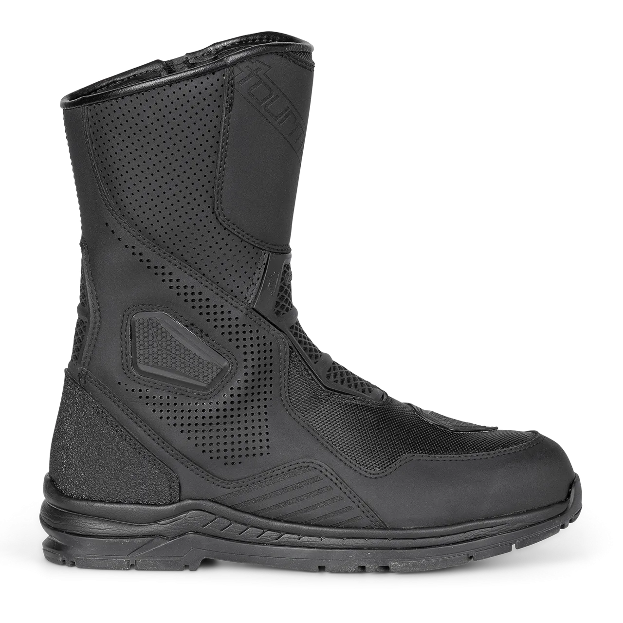 Tour Master Helix Vented Motorcycle Touring Boots