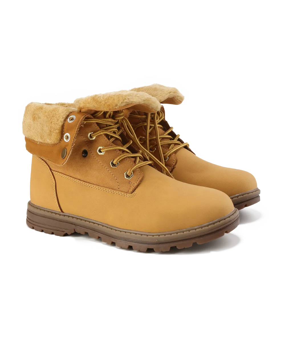 Unisex Classic Winter Boots