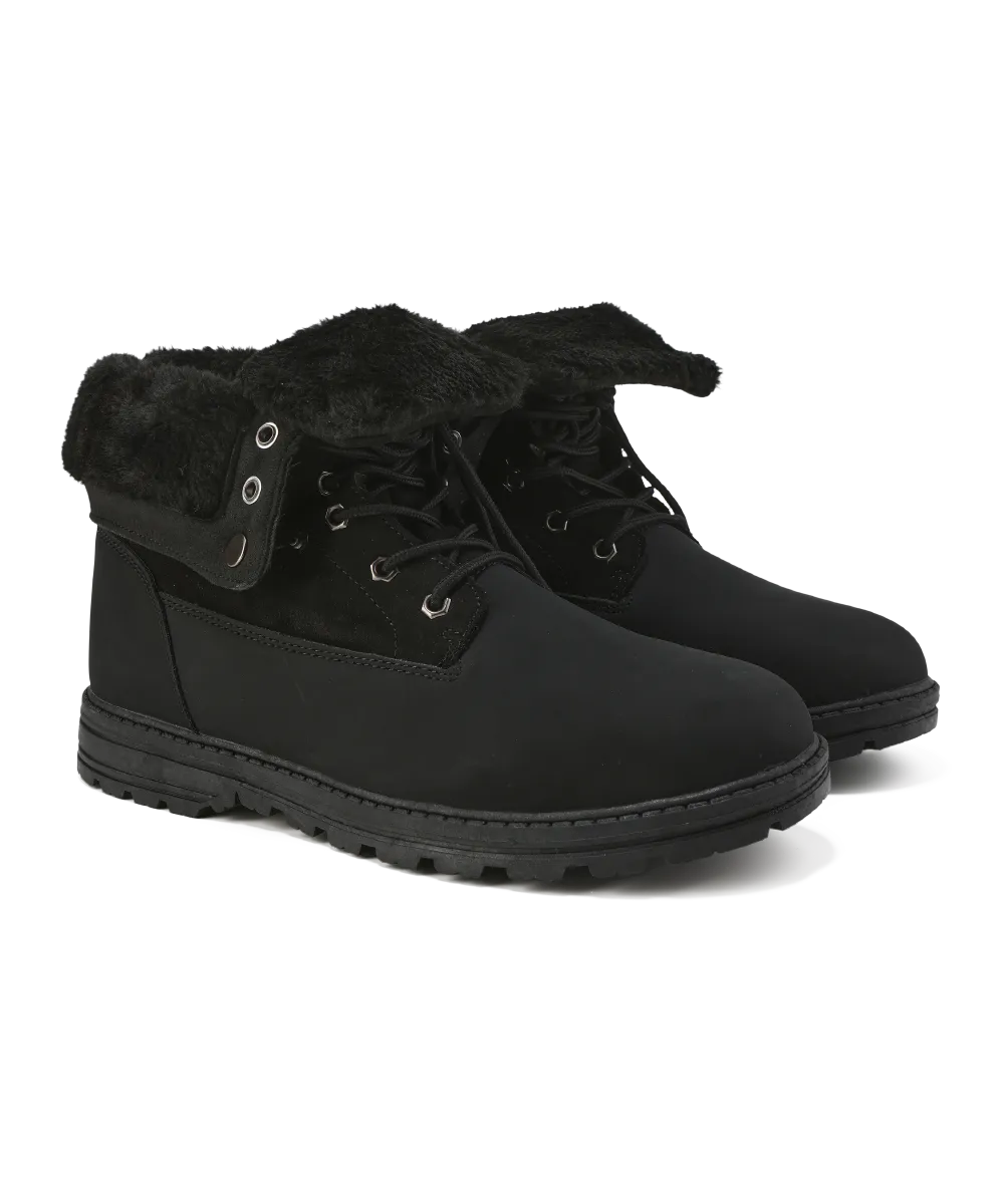 Unisex Classic Winter Boots