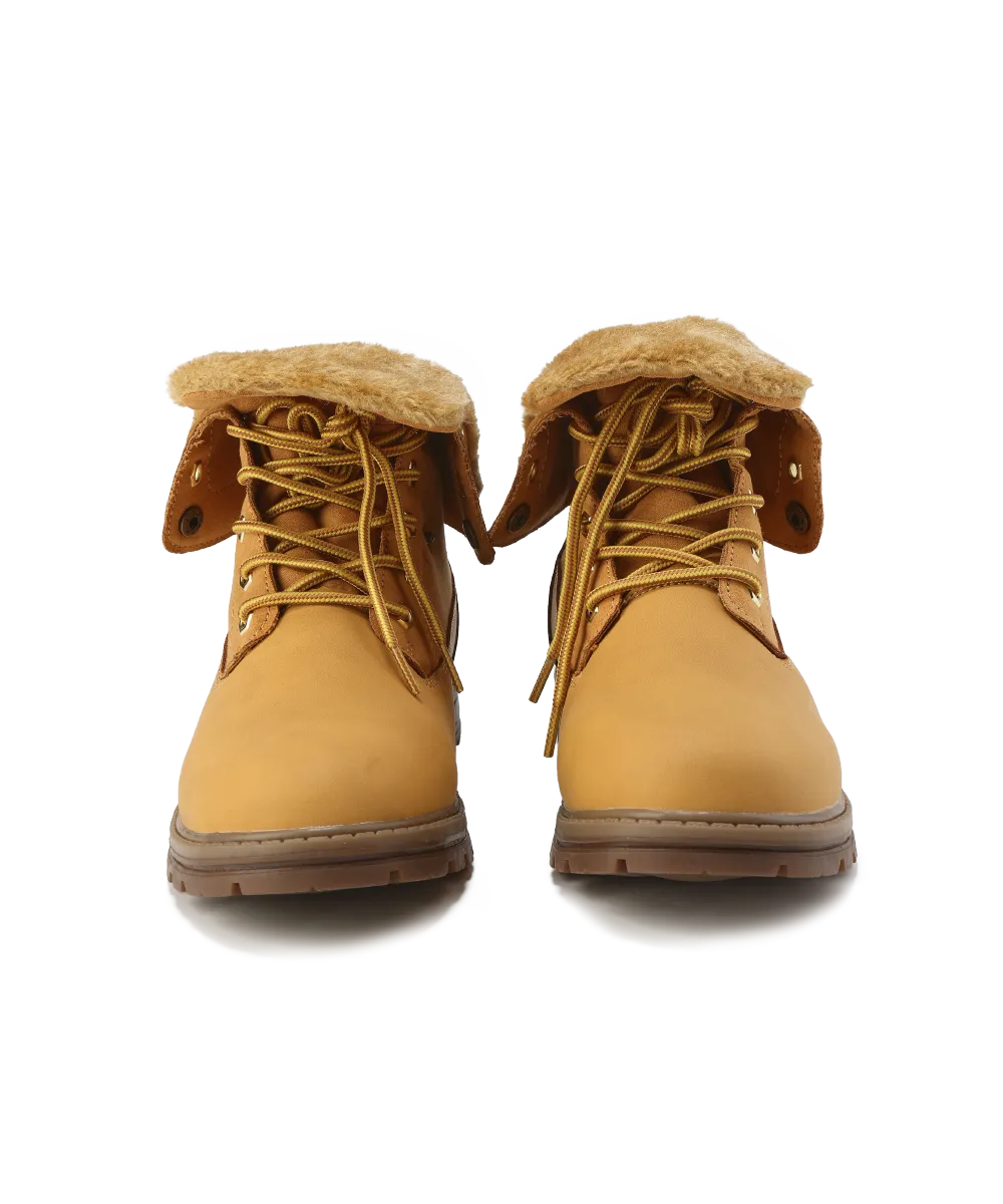 Unisex Classic Winter Boots