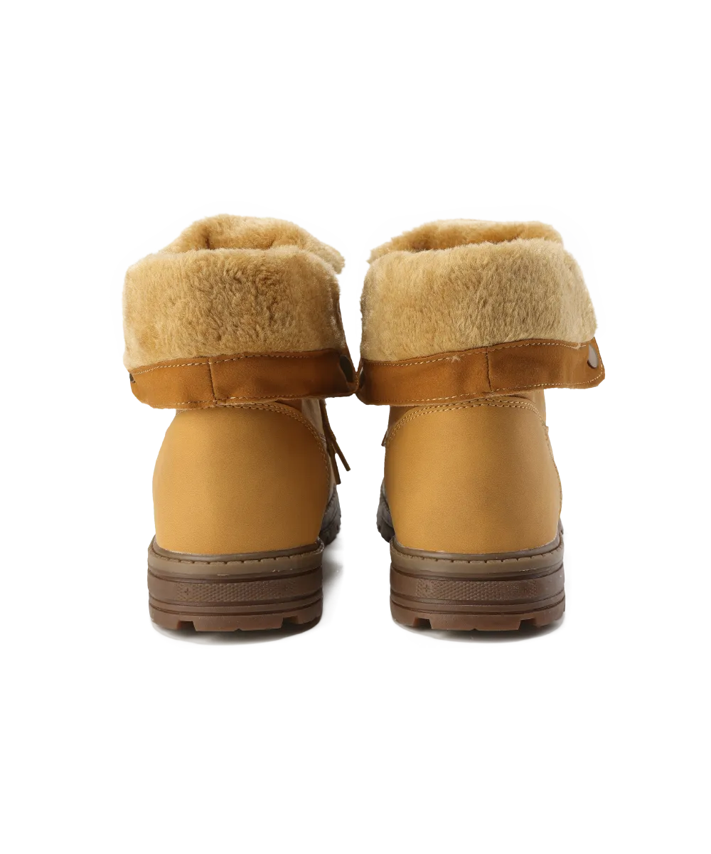 Unisex Classic Winter Boots