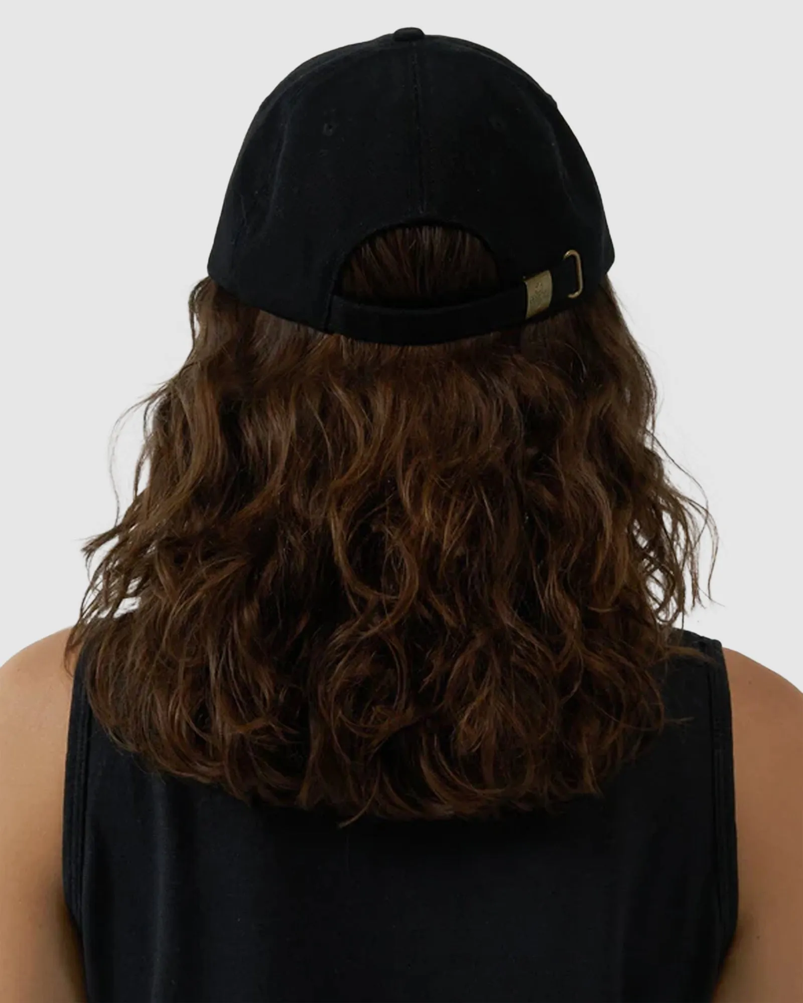 Womens Minimal Thrills Dad Cap