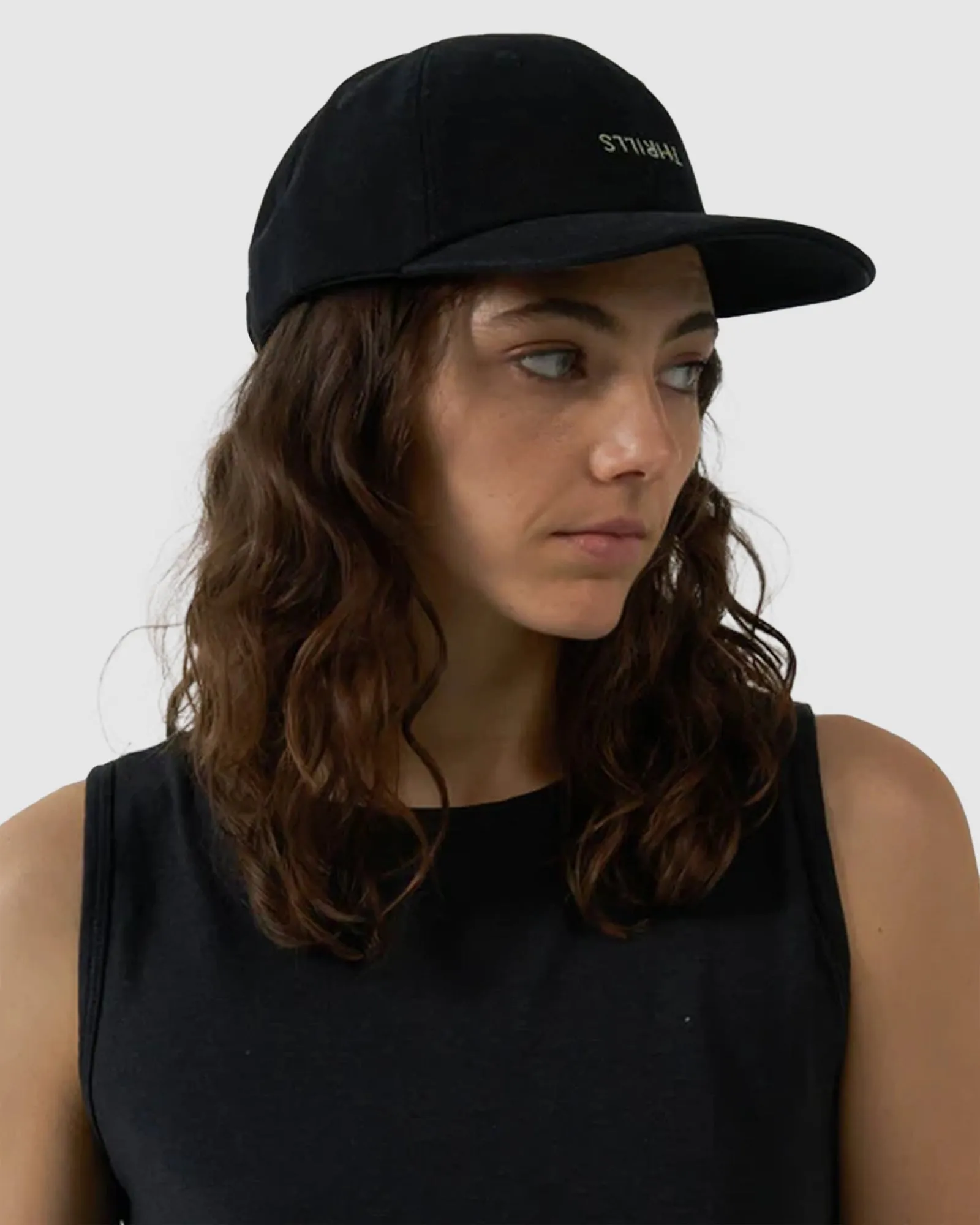 Womens Minimal Thrills Dad Cap