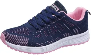 Women's Minimalist Walking Shoes Wide Toe Lace Up Mens Dress Shoes Workout Casual Work Shoes Platform Sneakers Brown Tennis Shoe Cross Trainer Shoe