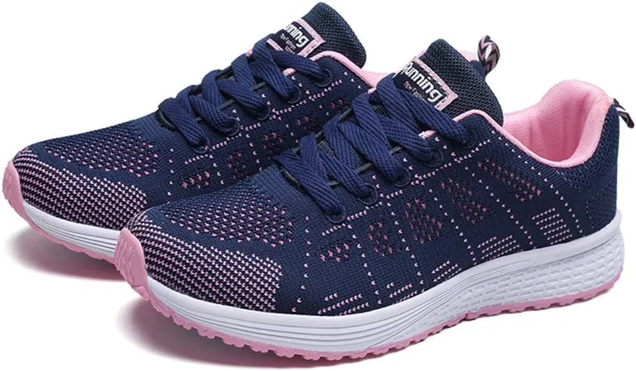 Women's Minimalist Walking Shoes Wide Toe Lace Up Mens Dress Shoes Workout Casual Work Shoes Platform Sneakers Brown Tennis Shoe Cross Trainer Shoe