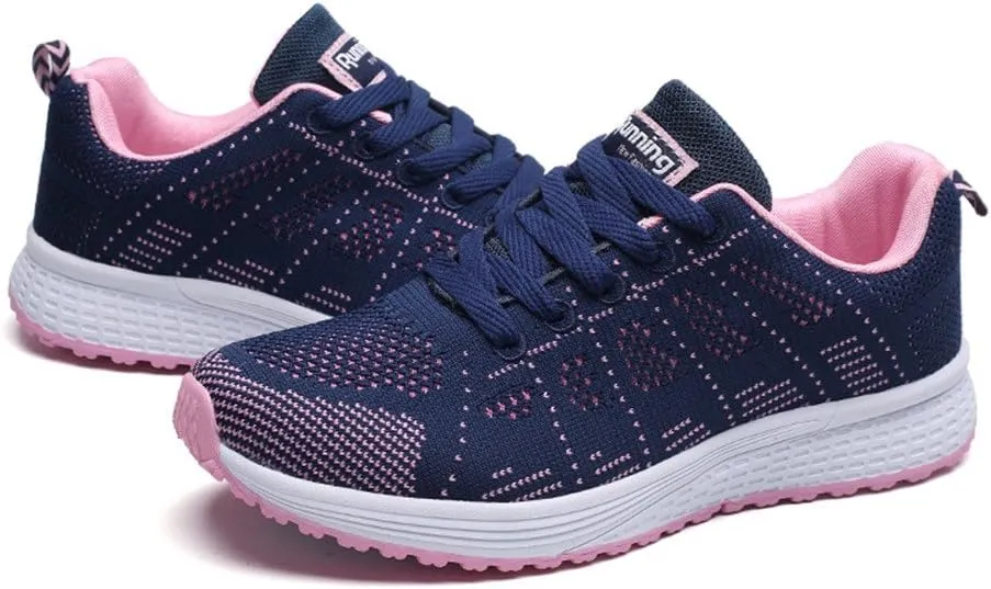 Women's Minimalist Walking Shoes Wide Toe Lace Up Mens Dress Shoes Workout Casual Work Shoes Platform Sneakers Brown Tennis Shoe Cross Trainer Shoe
